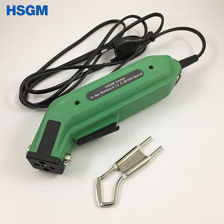 Sıcak Halat ve Kumaş Kesme Makinesi, Heißschneider HSGM