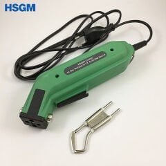 Sıcak Halat ve Kumaş Kesme Makinesi, Heißschneider HSGM