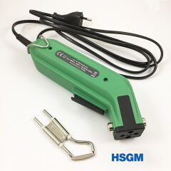 Sıcak Halat ve Kumaş Kesme Makinesi, Heißschneider HSGM