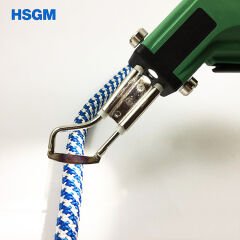 Sıcak Halat ve Kumaş Kesme Makinesi, Heißschneider HSGM