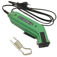 Sıcak Halat ve Kumaş Kesme Makinesi, Heißschneider HSGM