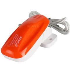 Seaflo Bilyalı  Sintine Otomatiği (18 Amp) - 12/24V