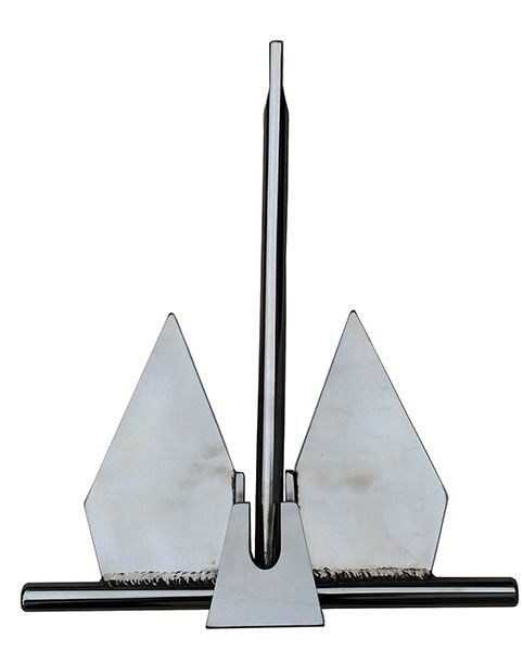 Danforth Paslanmaz Çıpa Çeşitleri