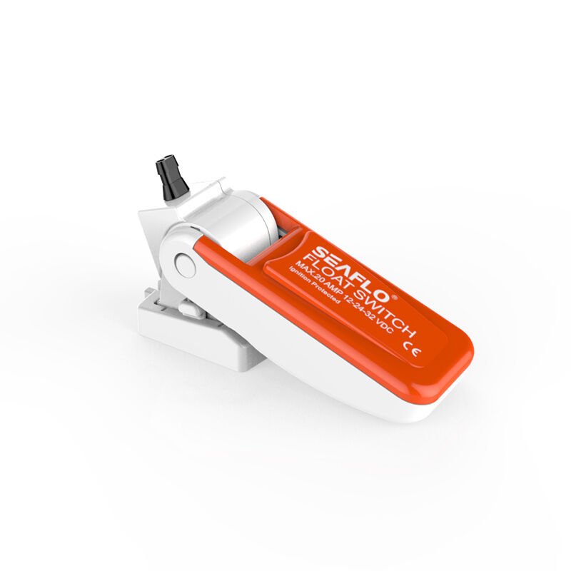 Seaflo Sintine Otomatiği (SFA1-20-01) - 12/24V 20 Amp