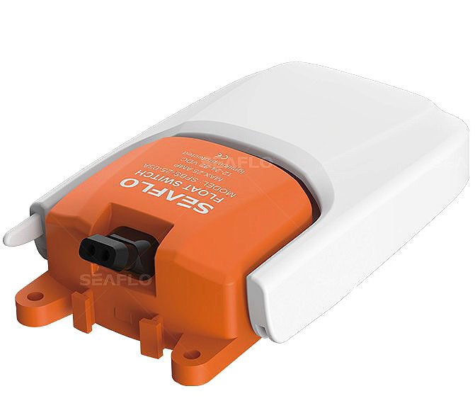 Seaflo Sintine Otomatiği ,Flatör 25 Amp