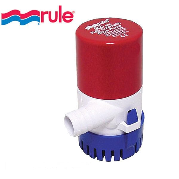 RULE 800GPH 12v Otomatik Sintine Pompası