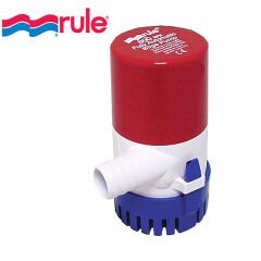 RULE 800GPH 12v Otomatik Sintine Pompası