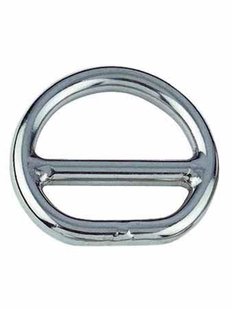 6 mm Halka İki Bölmeli