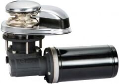 Quick Prince DP1 500W 12V Dikey Irgat - 6mm Zincir Uyumlu (Paslanmaz Çelik)