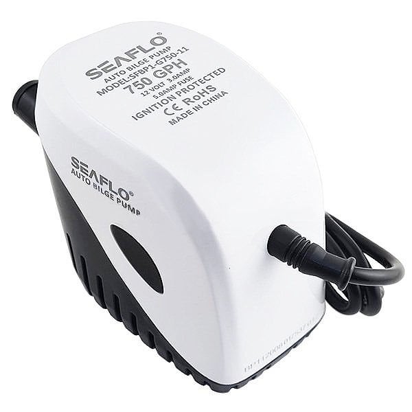 SEAFLO 750 gph Otomatik Sintine Pompası