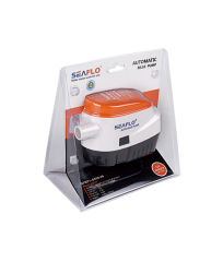 Seaflo 750 GPH Otomatik Sintine Pompası 12V - SFBP1-G750-06