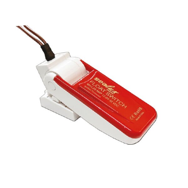 Sealux Sintine Otomatiği - Otomatik Sintine Şalteri (12V)