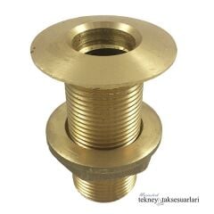 Sarı Su Girişi,Çıkış, Bağlantı kovanı Çeşitleri