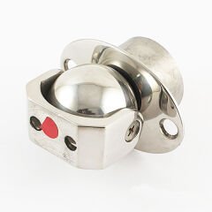 Paslanmaz Mıknatıslı Stoper (Kapı Tutucu)