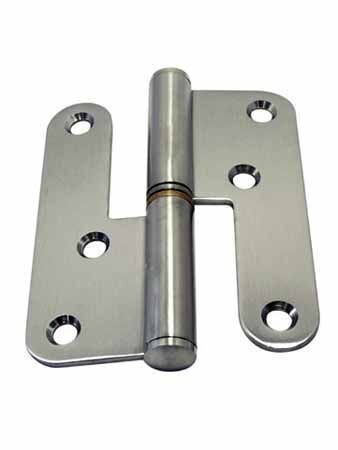 100 x 80 SAĞ Paslanmaz Ayrılabilir Kapı Menteşe