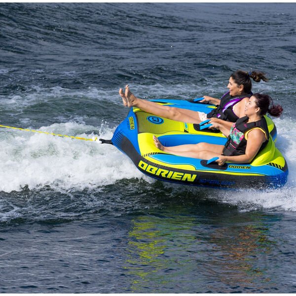 O'Brien Spoiler 2 - İki Kişilik Deck Tipi Ringo (70'' x 65'')