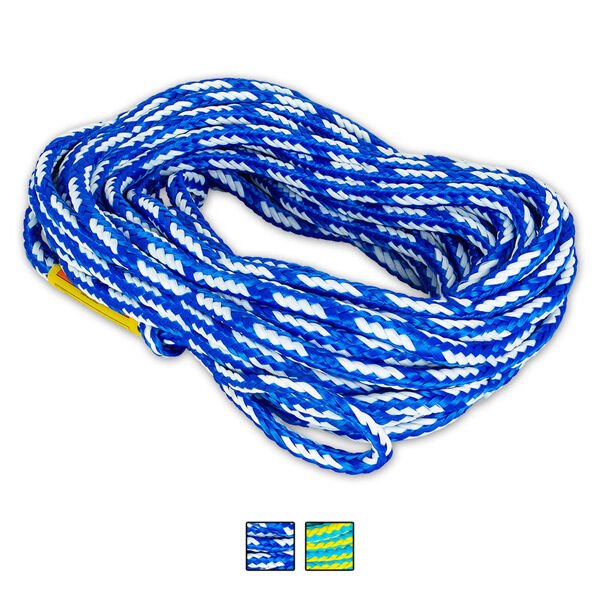 2 Kişilik Profesyonel Ringo Çekme İpi (Tow Rope)