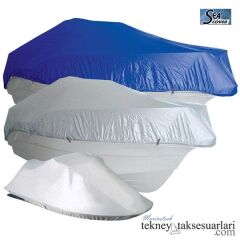 240 - 300 x 150 cm Koruyucu Bot ve Tekne Örtüsü