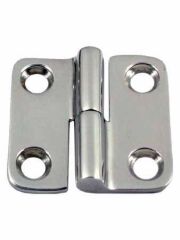 37 X 37 SAĞ, 316 Kalite Paslanmaz Ayrılabilir Menteşe