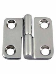 37 X 37 SAĞ, 316 Kalite Paslanmaz Ayrılabilir Menteşe