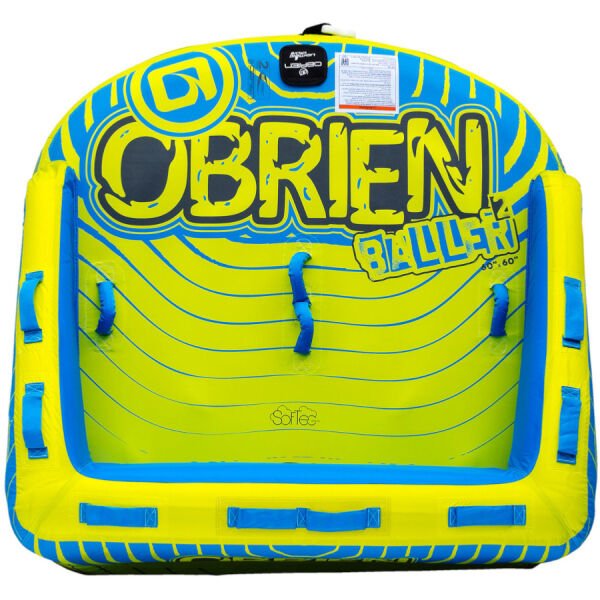 O'Brien Baller 2 - İki Yönlü Çekilebilir Ringo (167 cm x 167 cm)