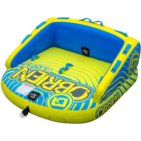 O'Brien Baller 2 - İki Yönlü Çekilebilir Ringo (167 cm x 167 cm)