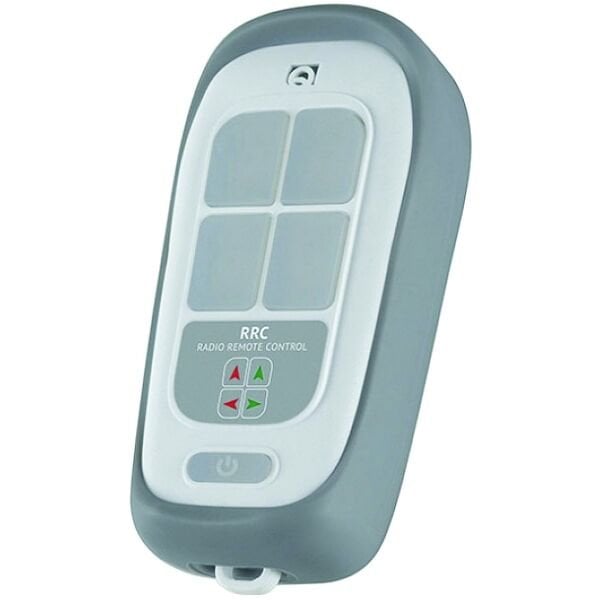 Quick Kablosuz uzaktan kumanda el ünitesi.