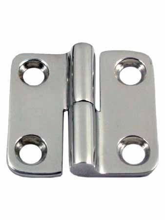 37 X 37 SOL, 316 Kalite Paslanmaz Ayrılabilir Menteşe