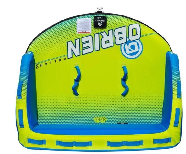 O'Brien Baller 3 - Üç Kişilik Çift Yönlü Ringo (178 cm x 198 cm)