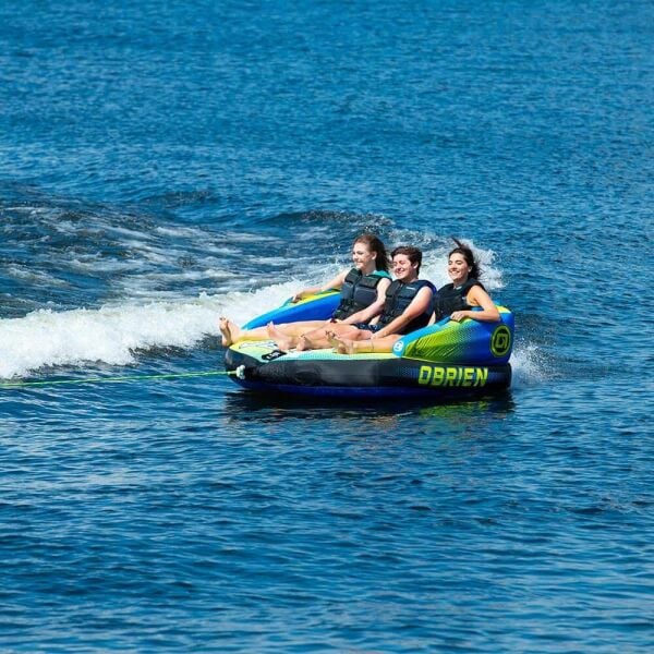 O'Brien Baller 3 - Üç Kişilik Çift Yönlü Ringo (178 cm x 198 cm)