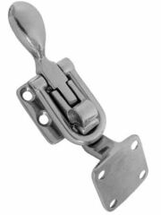 Mandallı Kilit 37mm