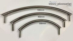 Tutamak, 400mm, 316 kalite