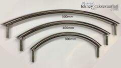 Tutamak, 400mm, 316 kalite