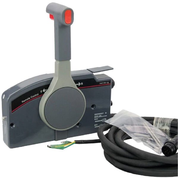 Yamaha Yandan Montaj Kumanda Kolu (10 Pin / Marşlı / Trimli)