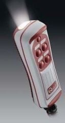 Quick el tipi kablolu uzaktan kumanda. Ledli.    8 Buton