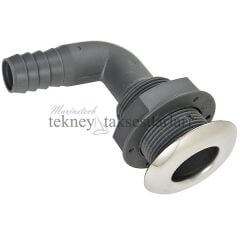 Krom Flanşlı Sintine Çıkışı, Firarı, Dirsek Tip Çeşitleri