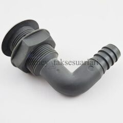 Krom Flanşlı Sintine Çıkışı, Firarı, Dirsek Tip Çeşitleri