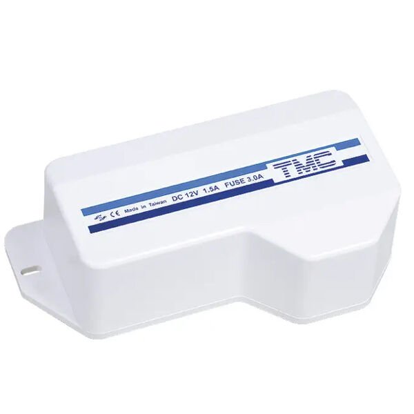 TMC Kutulu Marin Silecek Motoru - 12V / 51mm / 2 Hız