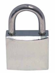 50 mm Marin Asma Kilit (A4 316 Paslanmaz Kaplı)