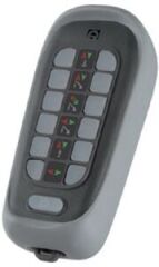 Quick Kablosuz uzaktan kumanda el ünitesi 12 Kanal