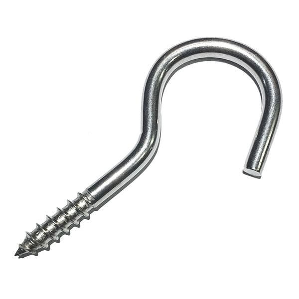 Paslanmaz Kancalı Vida, Piton Kanca Çeşitleri