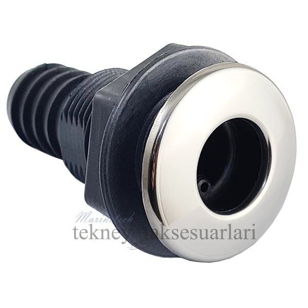 Krom Flanşlı Sintine Çıkışı, Borda Çıkışı Çeşitleri