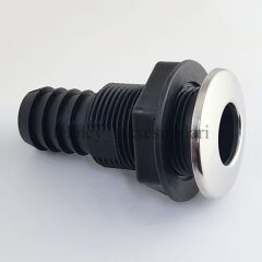 Krom Flanşlı Sintine Çıkışı, Borda Çıkışı Çeşitleri