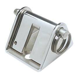 Paslanmaz Zincir stoperi Uygun zincir Ø(mm) 10-12 mm