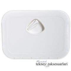 270x380mm Plastik Kapak