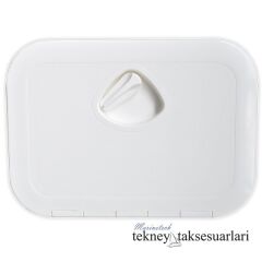 270x380mm Plastik Kapak