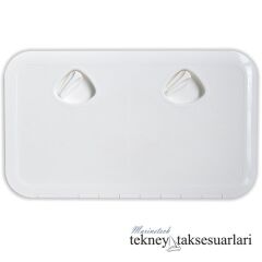 360x610mm Plastik Kapak