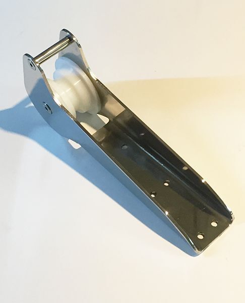 65x400, Burun Makarası, Sabit Pimli