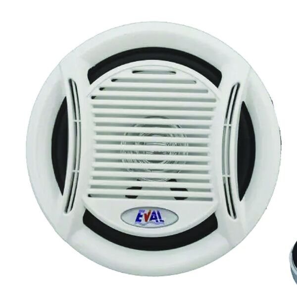 Eval Marin Su Geçirmez Hoparlör Seti – 120W / 165mm