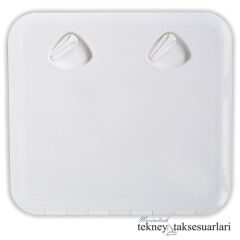 465x510mm Plastik Kapak